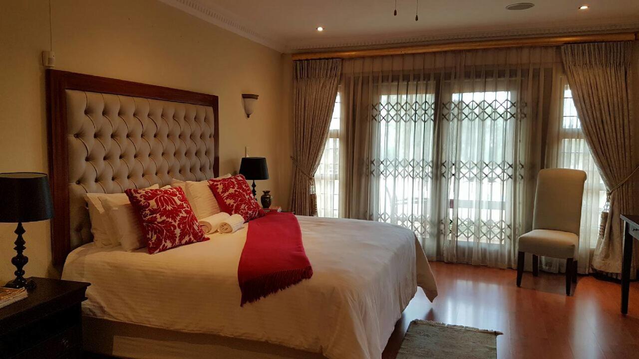 Lily White Guest House Centurion Exterior foto